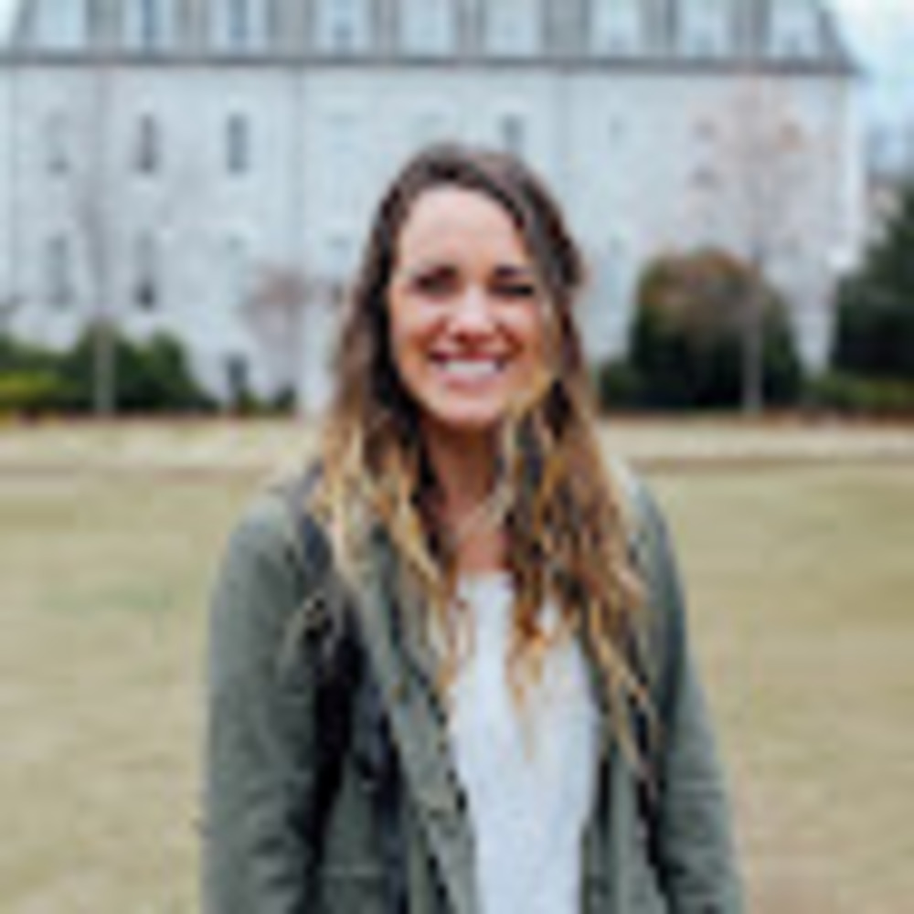 Meet your Posher, Kayley
